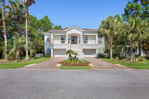 53 N Cypress Breeze Boulevard, gated community for sale in Santa Rosa Beach