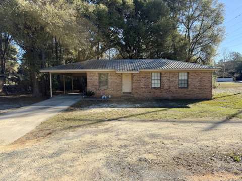 18 Josephene Street, starter home for sale in DeFuniak Springs