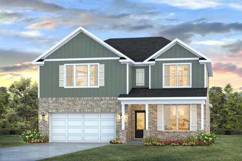 2802 Patriot Ridge Drive, 4-bedroom for sale in Crestview