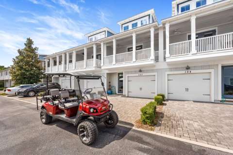 4923 E County Hwy 30A #C103, 4-bedroom for sale in Santa Rosa Beach