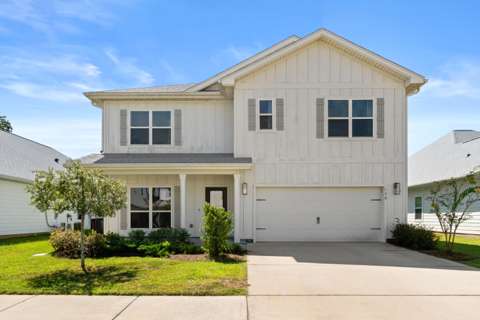 150 Sea Eagle Lane, 4-bedroom for sale in Santa Rosa Beach