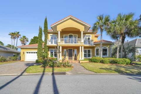 1393 Sunset Beach Drive, 4-bedroom for sale in Niceville