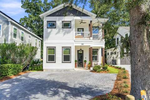 180 Rearden Way, 4-bedroom for sale in Santa Rosa Beach