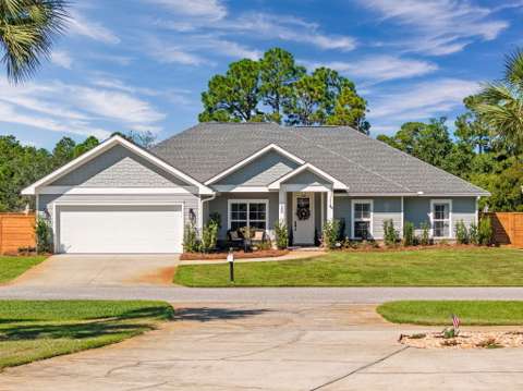 20 Wind Spray Court, 4-bedroom for sale in Santa Rosa Beach