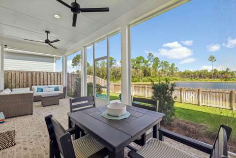 46 Green Heron Street, 4-bedroom for sale in Inlet Beach