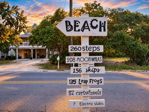 137 San Juan Avenue, 4-bedroom for sale in Santa Rosa Beach