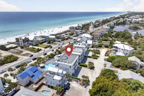 37 W Seahorse Circle, 4-bedroom for sale in Santa Rosa Beach