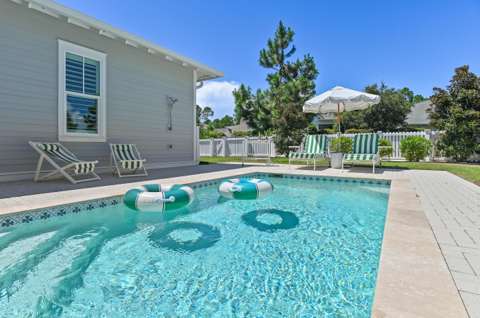 145 Catface Drive, home for sale in Inlet Beach 32461