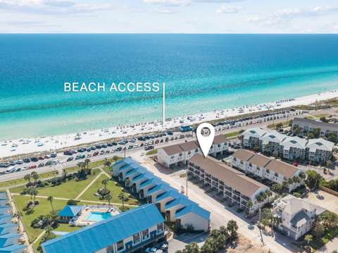 11 Driftwood Road #Unit 7, home for sale in Miramar Beach 32550