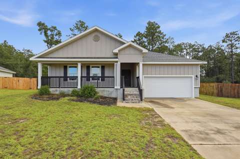 3545 Sugar Maple Lane, home for sale in Crestview 32539