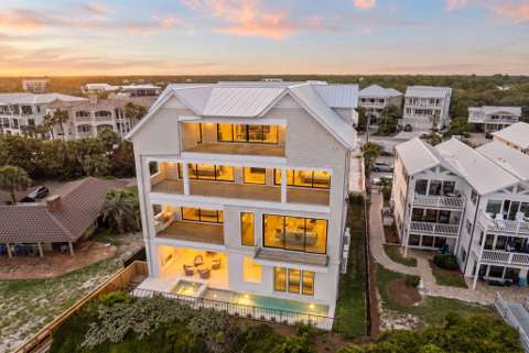 7988 E County Hwy 30A, pool for sale in Inlet Beach