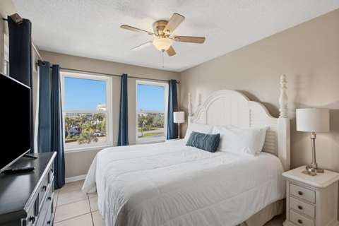 300 Gulf Shore Drive #308, waterfront for sale in Destin