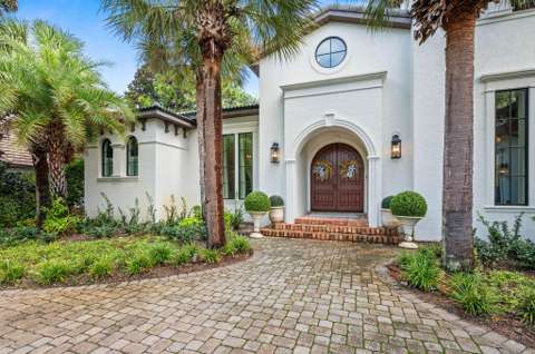 3523 Burnt Pine Lane, pool for sale in Miramar Beach