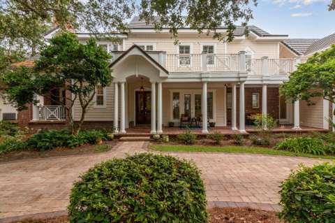 439 Admiral Court, waterfront for sale in Destin