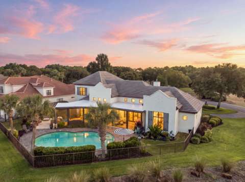 285 Corinthian Place, waterfront for sale in Destin