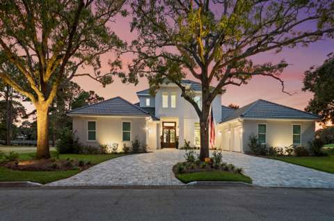 1146 Troon Drive, pool for sale in Miramar Beach