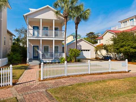 4491 Ocean View Drive, pool for sale in Destin