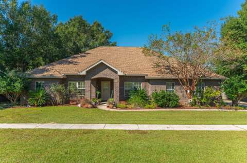6184 Hummingbird Lane, home for sale in Crestview 32536
