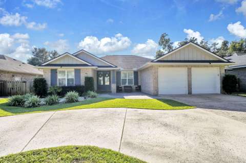 38 SE Pryor Road, pool for sale in Fort Walton Beach