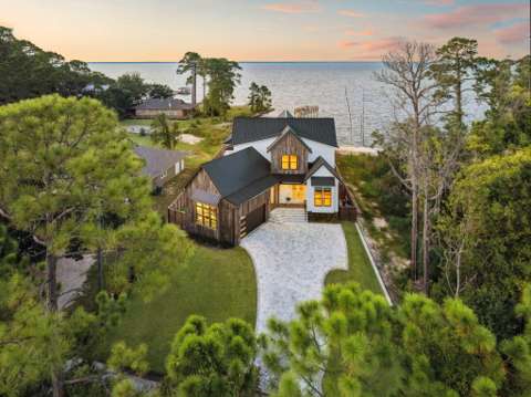 170 Hideaway Bay Drive, pool for sale in Miramar Beach