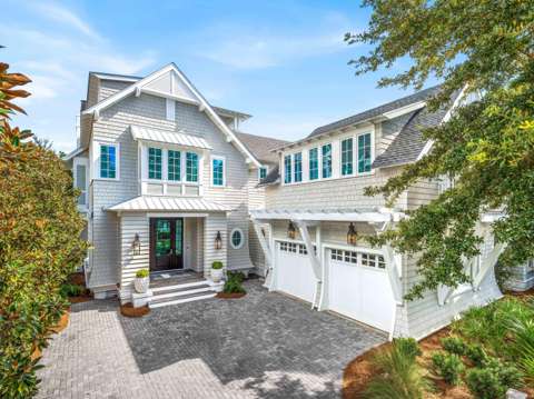 125 Coopersmith Lane, gated community for sale in Watersound