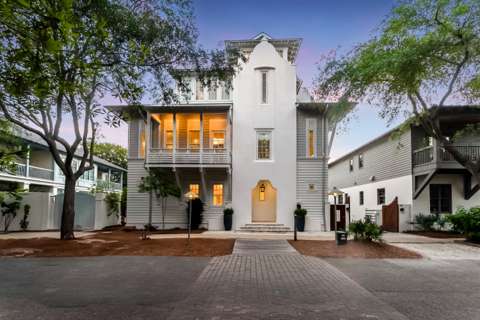 123 E Kingston Road, pool for sale in Inlet Beach