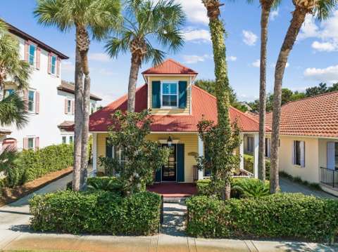 69 Rue Caribe, pool for sale in Miramar Beach