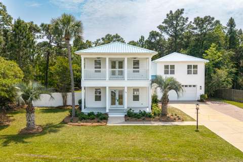 74 Pelican Bay Drive, home for sale in Santa Rosa Beach 32459