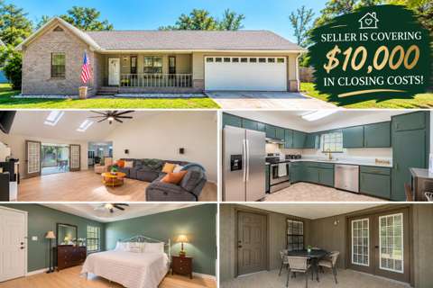 201 Country Club Drive, home for sale in Crestview 32536