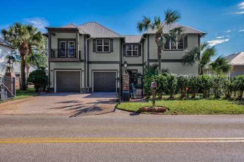 492 W Harborview Road, pool for sale in Santa Rosa Beach