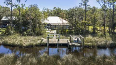 365 Eden Drive, pool for sale in Santa Rosa Beach