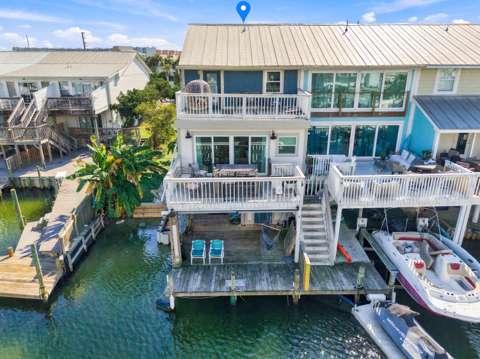 445 Gulf Shore Drive #14, home for sale in Destin 32541