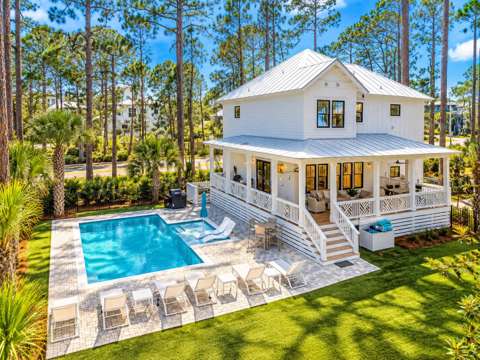 20 Sunrise, pool for sale in Santa Rosa Beach