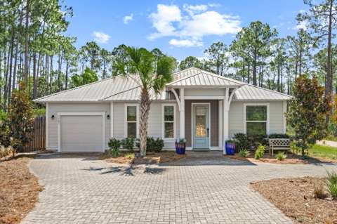 1503 Chat Holly Road, pool for sale in Santa Rosa Beach