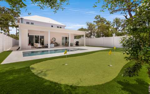 139 Elm Street, pool for sale in Santa Rosa Beach