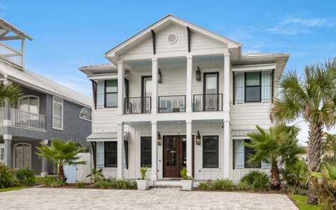 75 Pelayo Avenue, pool for sale in Santa Rosa Beach