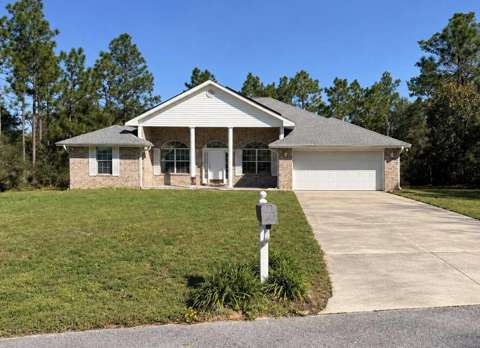 4172 Big Buck Trail, home for sale in Crestview 32539