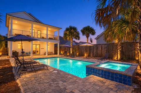 105 Mark Street, pool for sale in Destin