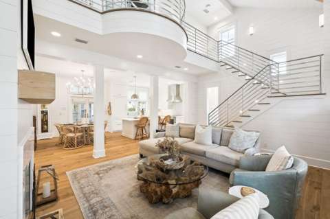21 Clove Hitch Lane, pool for sale in Santa Rosa Beach