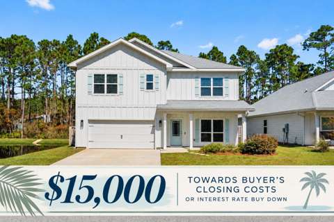87 Sea Eagle Lane, home for sale in Santa Rosa Beach 32459