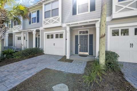 60 Bald Eagle Court ## 5-E, home for sale in Santa Rosa Beach 32459
