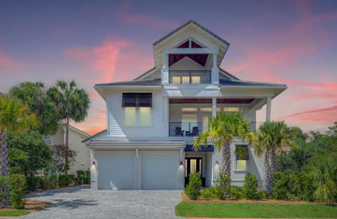 4645 Destiny Way, pool for sale in Destin