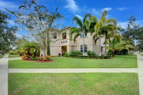 8625 Wellington View Drive, pool for sale in Royal Palm Beach