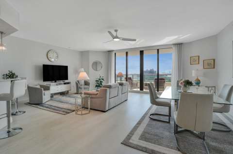 3620 Gardens Parkway #802B, home for sale on Gardens Parkway