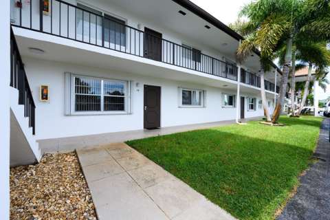 3075 Gardens East Drive #14, starter home for sale in Palm Beach Gardens