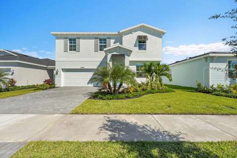 3492 Cedar Grove Drive, home for sale in Fort Pierce 34946