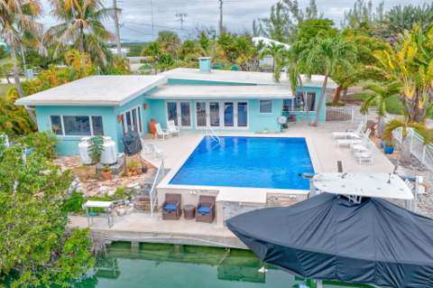 51 Drost Drive, luxury home for sale in Cudjoe Key