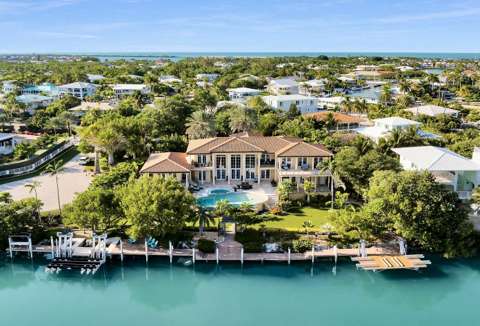 301 Ixora Street, luxury home for sale in Duck Key