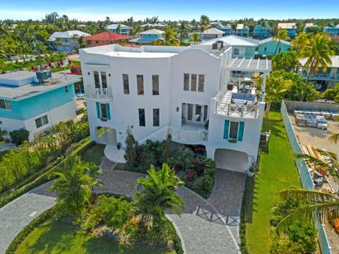 317 E Seaview Circle, luxury home for sale in Duck Key