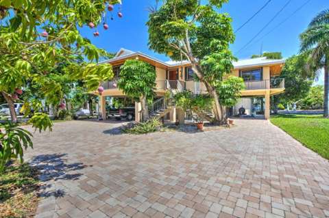 22865 Redfish Lane, luxury home for sale in Cudjoe Key